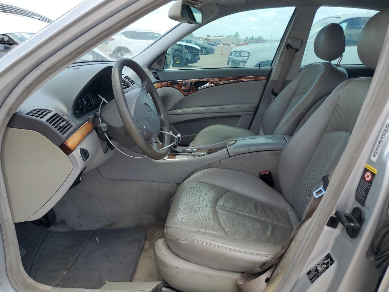 2003 Mercedes-Benz E 320 VIN: WDBUF65J43A301095 Lot: 56434605