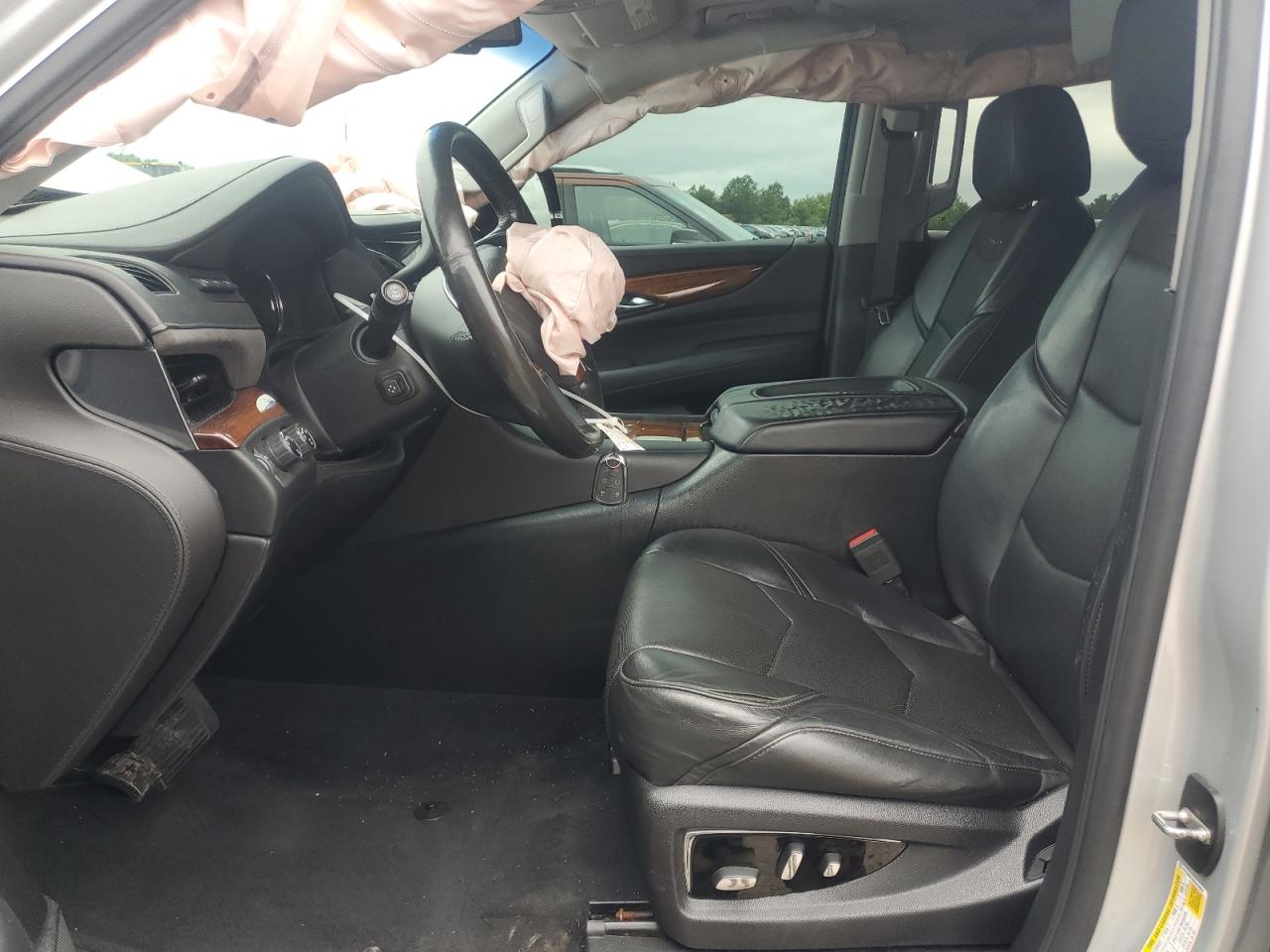 2016 Cadillac Escalade Luxury VIN: 1GYS4BKJ4GR432864 Lot: 59026725