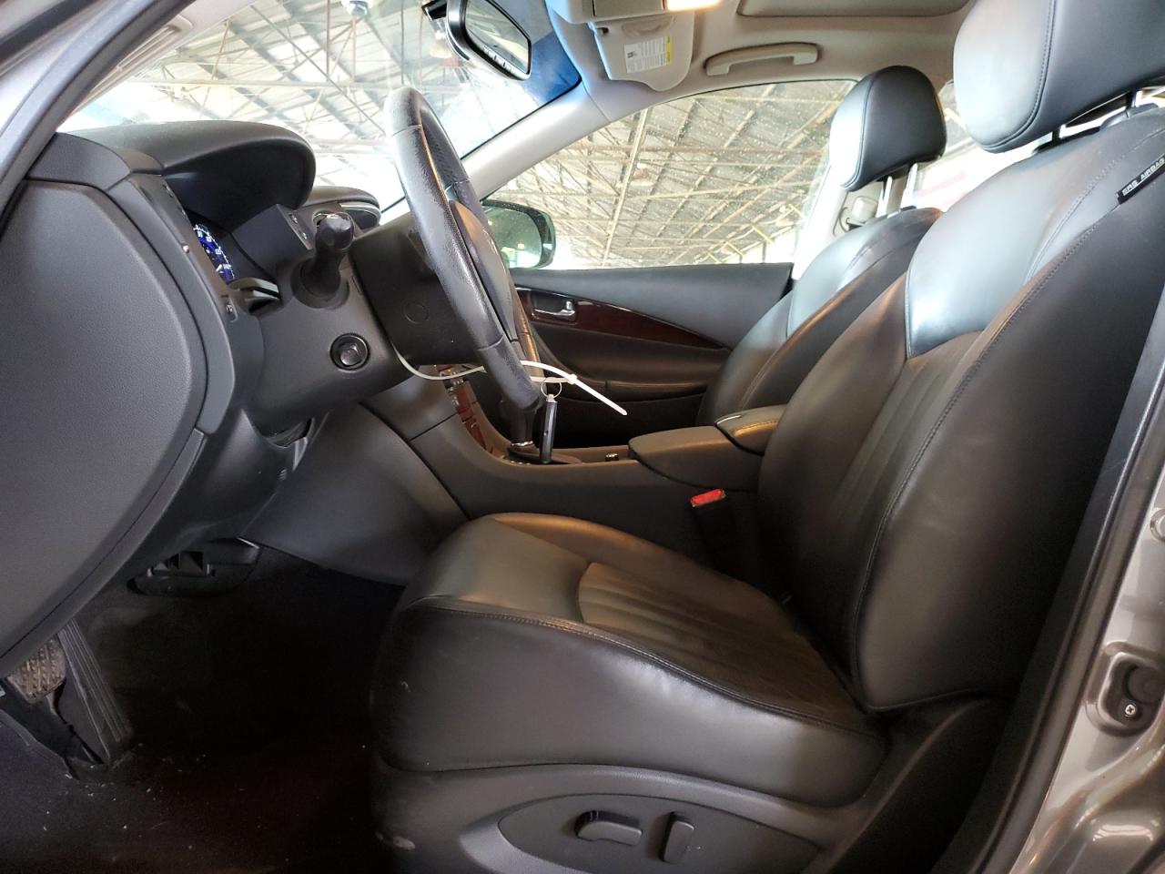 2017 Infiniti Qx50 VIN: JN1BJ0RR1HM415570 Lot: 55285925