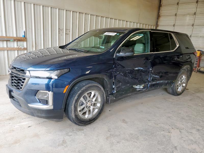CHEVROLET TRAVERSE L 2022
