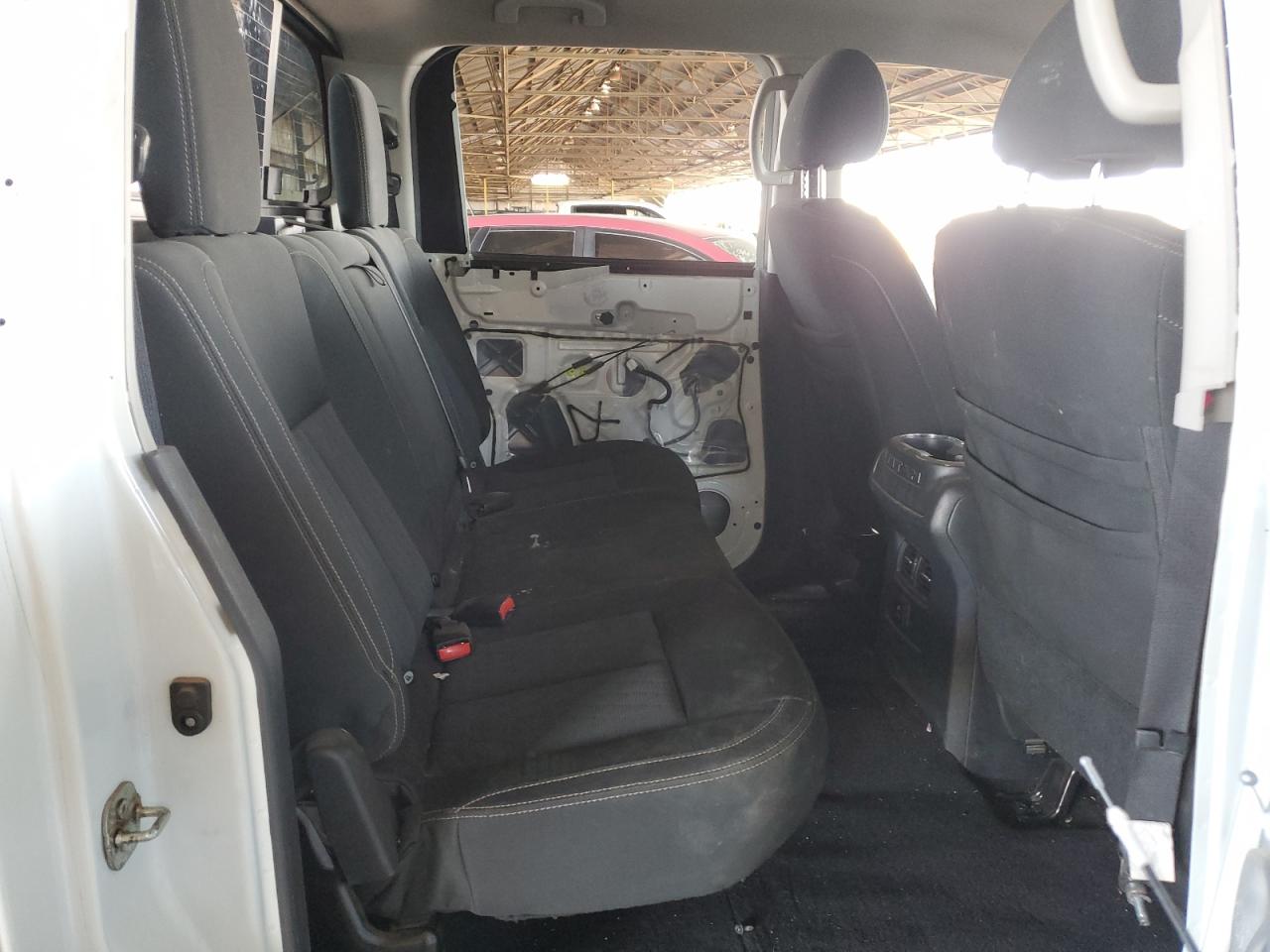 2017 Nissan Titan Sv VIN: 1N6AA1E57HN515214 Lot: 57759485