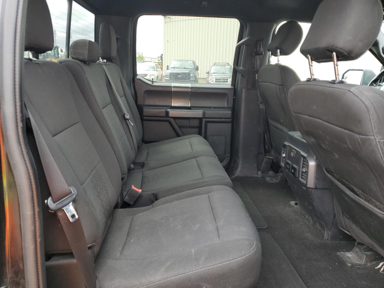 1FTEW1EP0KKD61252 FORD F-150 2019
