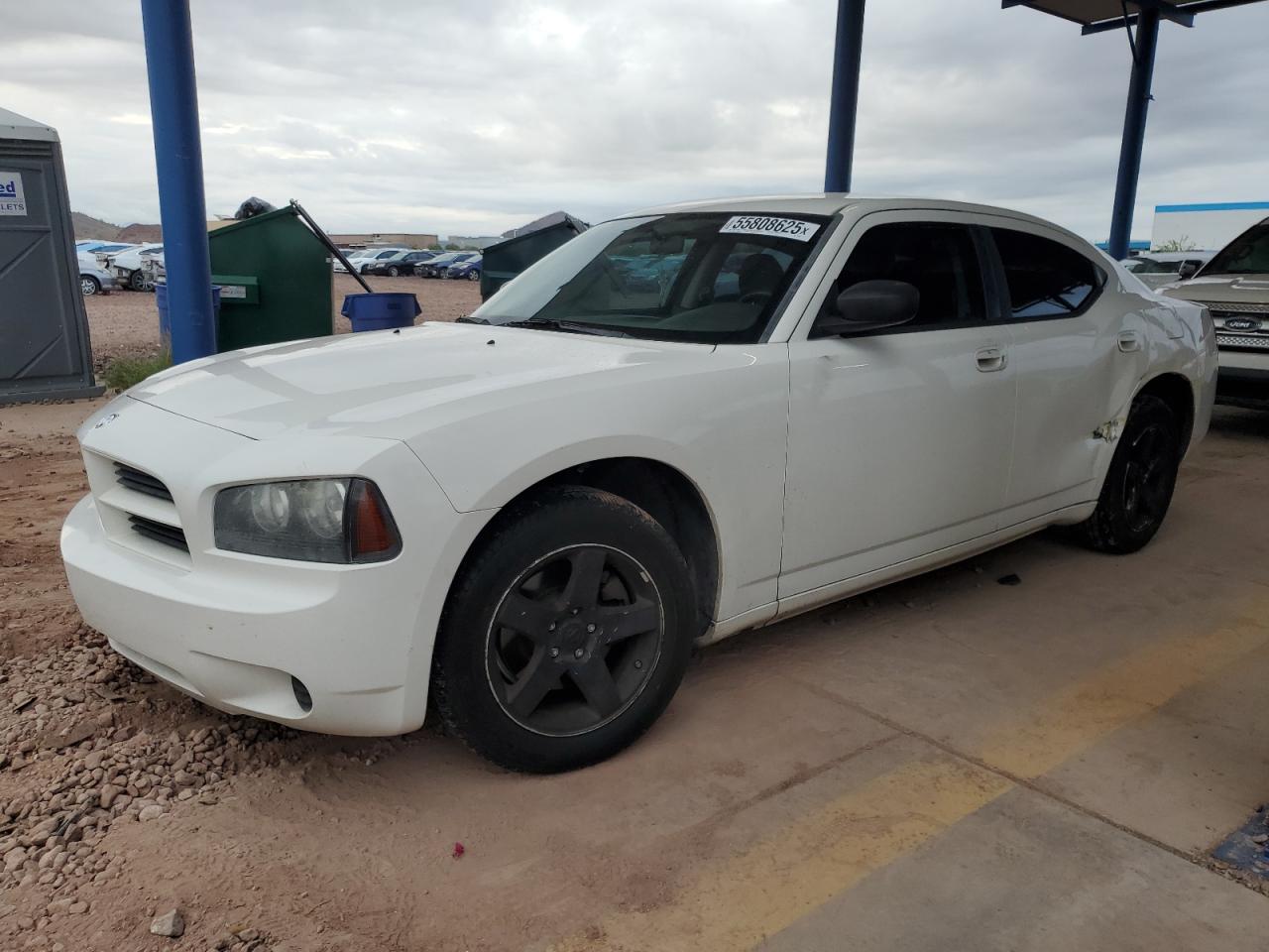 2009 Dodge Charger للبيع في Phoenix، AZ - Side