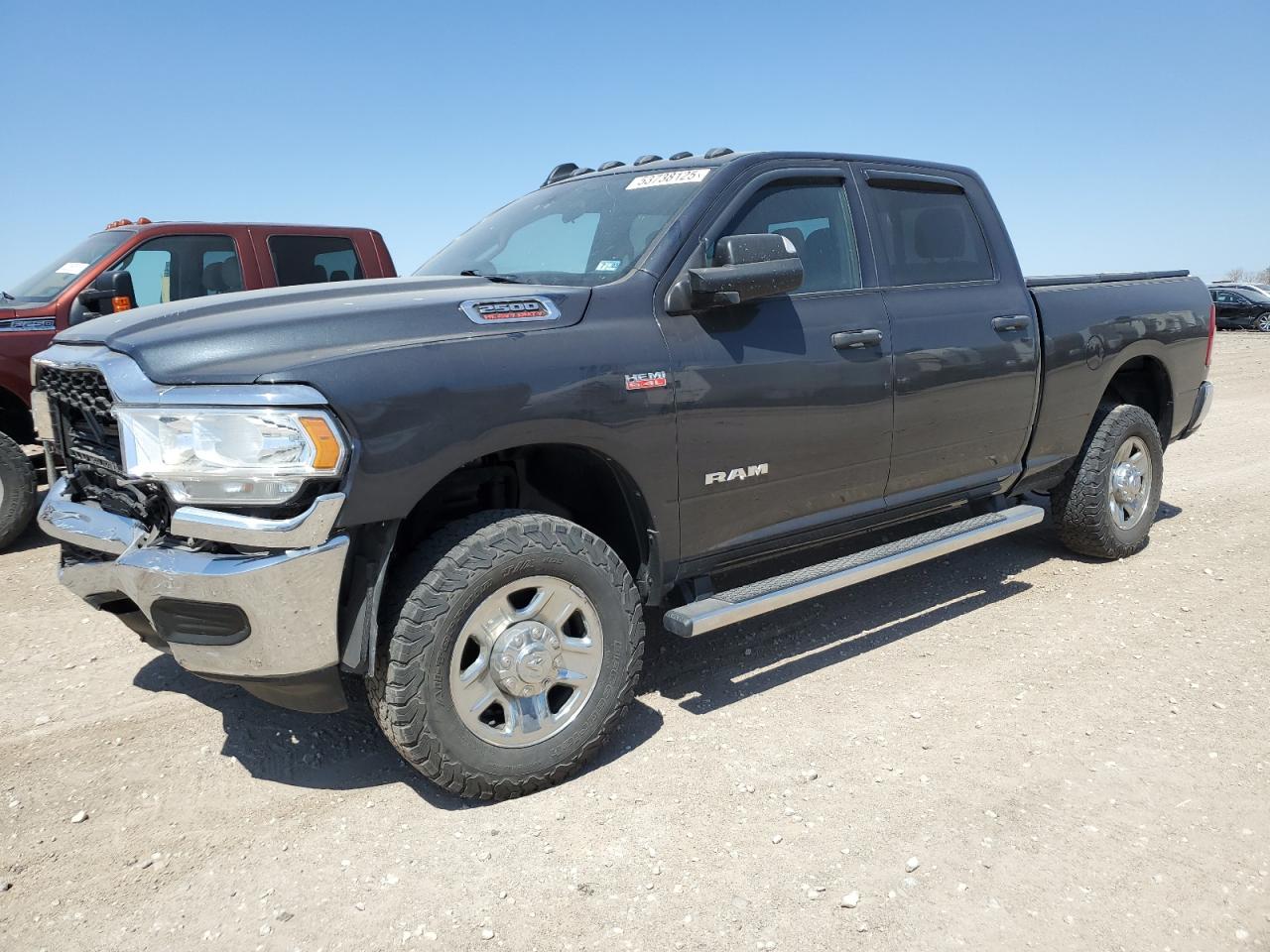 2021 Ram 2500 Tradesman იყიდება Greenwood-ში, NE - Front End
