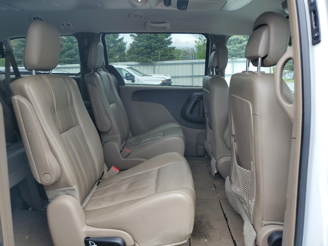 2014 Chrysler Town & Country Touring VIN: 2C4RC1BG3ER442363 Lot: 57180245