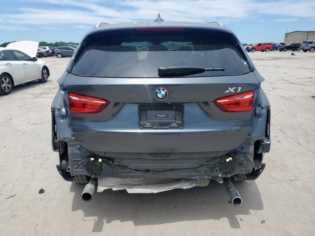2016 BMW X1 xDrive28I VIN: WBXHT3C3XG5E50355 Lot: 57352275