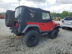 2004 Jeep Wrangler X за продажба в Tifton, GA - All Over