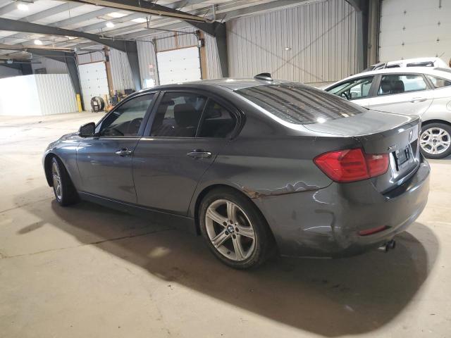 Седаны BMW 3 SERIES 2015 Серый