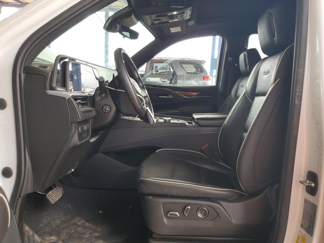 2021 Cadillac Escalade Sport VIN: 1GYS4FKL8MR304647 Lot: 54212685