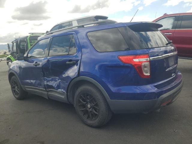  FORD EXPLORER 2013 Синій