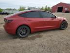 2021 Tesla Model 3  na sprzedaż w London, ON - Front End