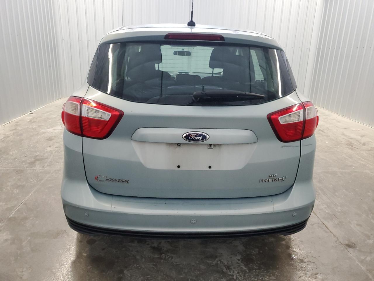 2013 Ford C-Max Se VIN: 1FADP5AU6DL526445 Lot: 57230575