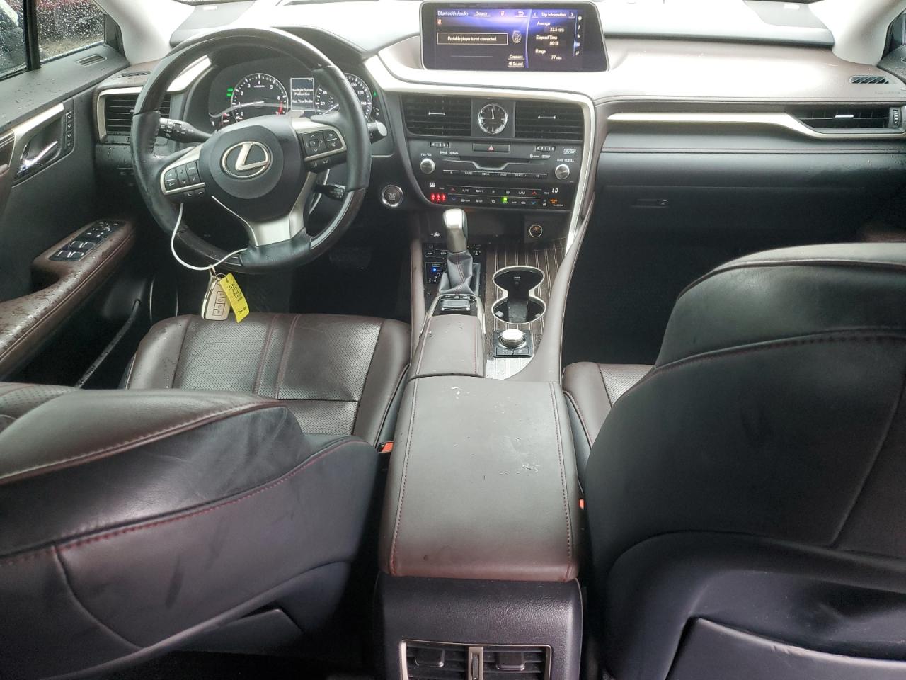 2017 Lexus Rx 350 Base VIN: 2T2BZMCA2HC086757 Lot: 56203065