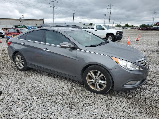  HYUNDAI SONATA 2013 Szary