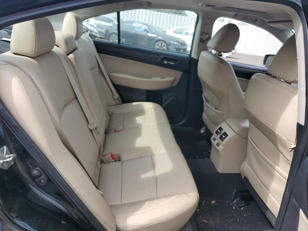 2015 Subaru Legacy 2.5I Limited VIN: 4S3BNAN61F3056744 Lot: 57022555