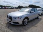 2013 AUDI A6 SE TDI for sale at Copart WISBECH