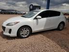 2012 Mazda 3 I zu verkaufen in Phoenix, AZ - Front End