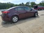 2018 Kia Forte Lx de vânzare în Gaston, SC - Front End