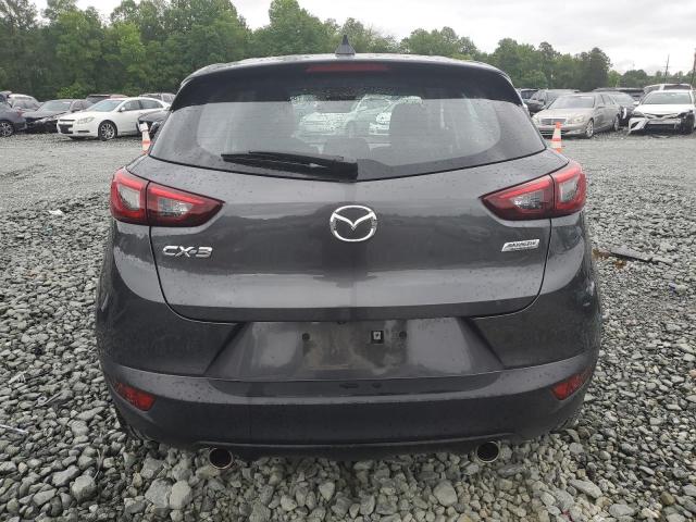  MAZDA CX-3 2019 Сірий
