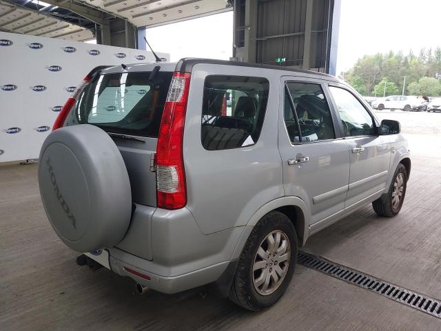 2005 HONDA CR-V VTEC