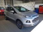 2016 FORD ECOSPORT T for sale at Copart EAST KILBRIDE