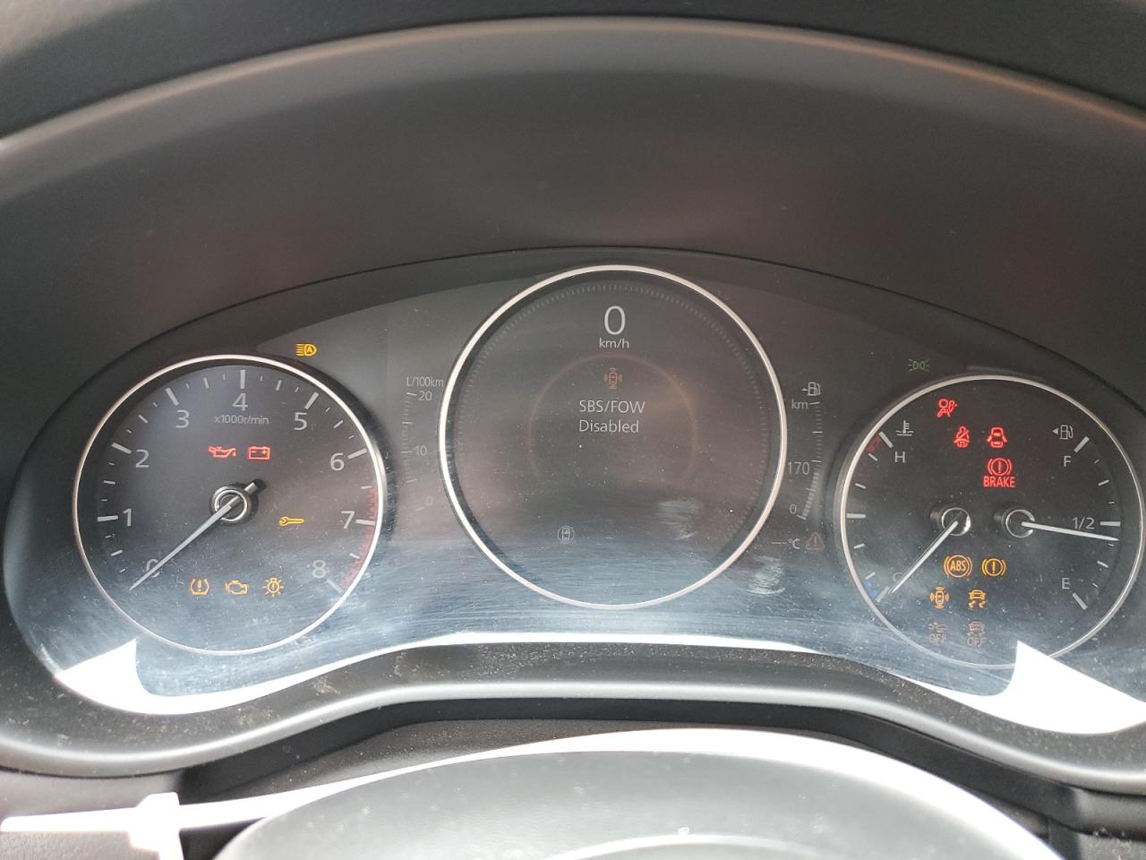 2021 Mazda 3 Preferred VIN: JM1BPBCL4M1338605 Lot: 55595605