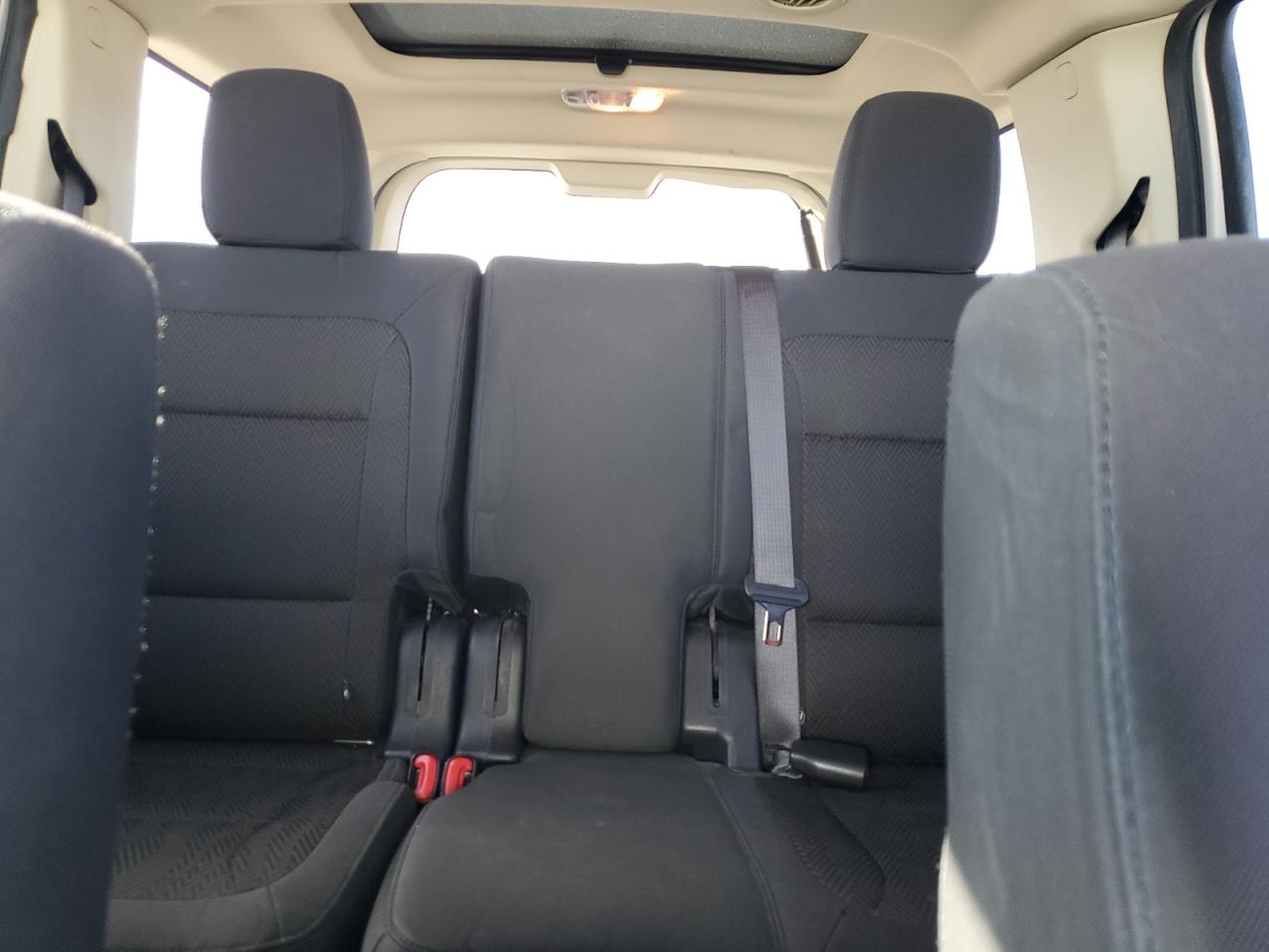 2015 Ford Flex Sel VIN: 2FMGK5C84FBA08581 Lot: 56739625