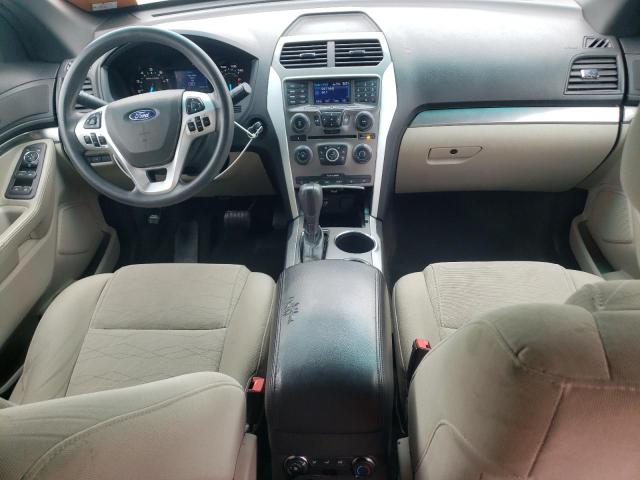 Паркетники FORD EXPLORER 2014 Черный