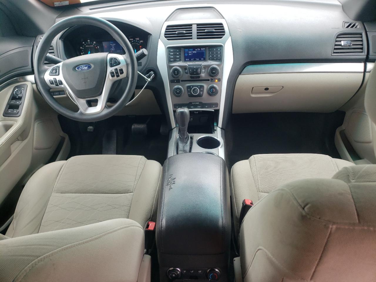 2014 Ford Explorer VIN: 1FM5K8B8XEGB73083 Lot: 57116705