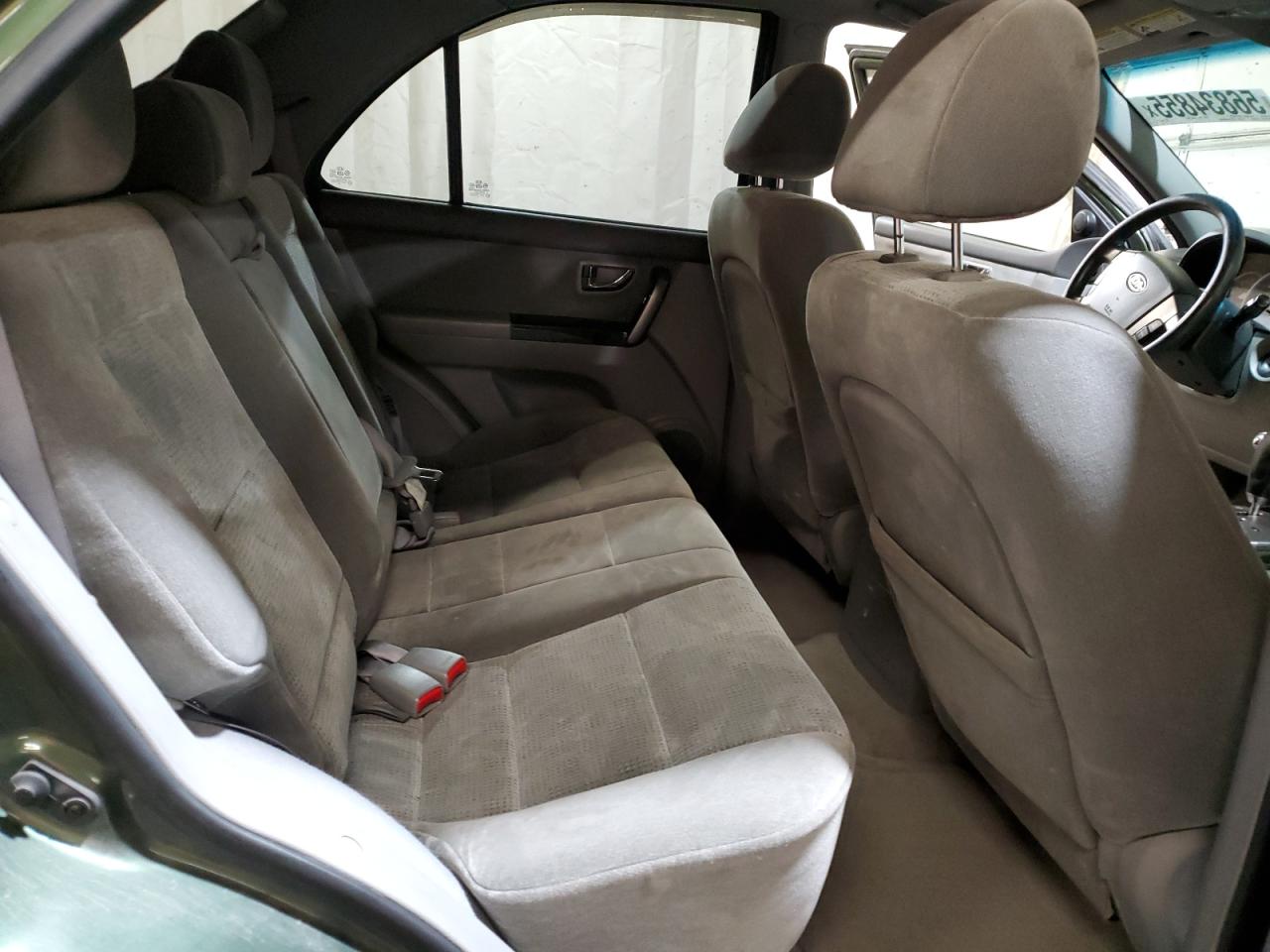2007 Kia Sorento Ex VIN: KNDJC736075707276 Lot: 56834855