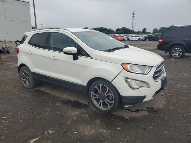  FORD ECOSPORT 2018 Biały