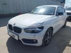 2017 BMW 118I SPORT for sale at Copart PETERLEE