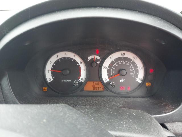 2011 KIA PICANTO 2