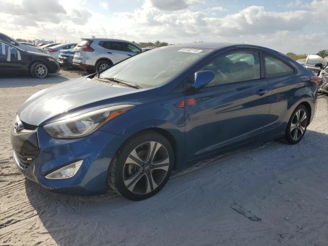 2014 Hyundai Elantra Coupe Gs