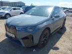 2022 BMW IX M60 for sale at Copart ROCHFORD