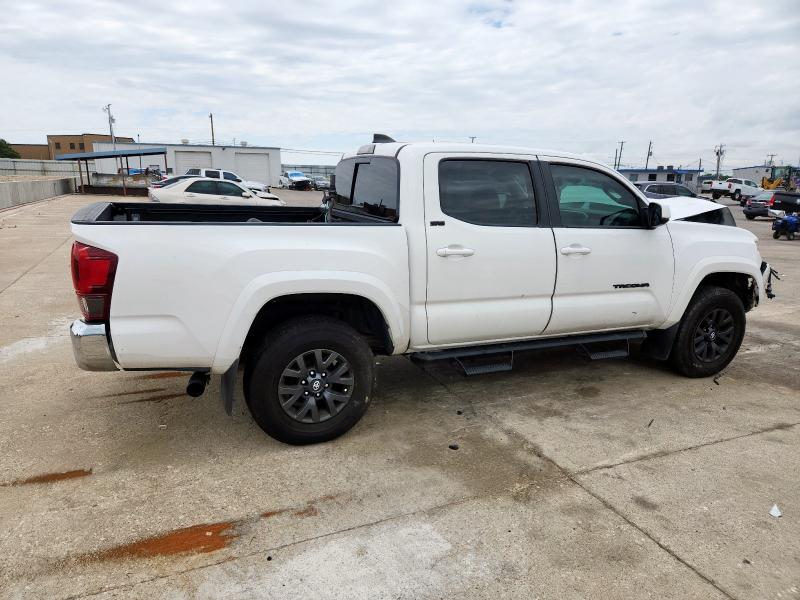  TOYOTA TACOMA 2021 Белы