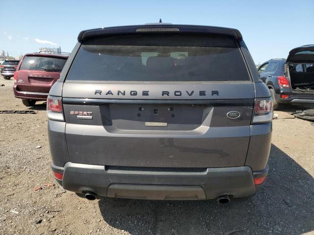  LAND ROVER RANGEROVER 2017 Сірий