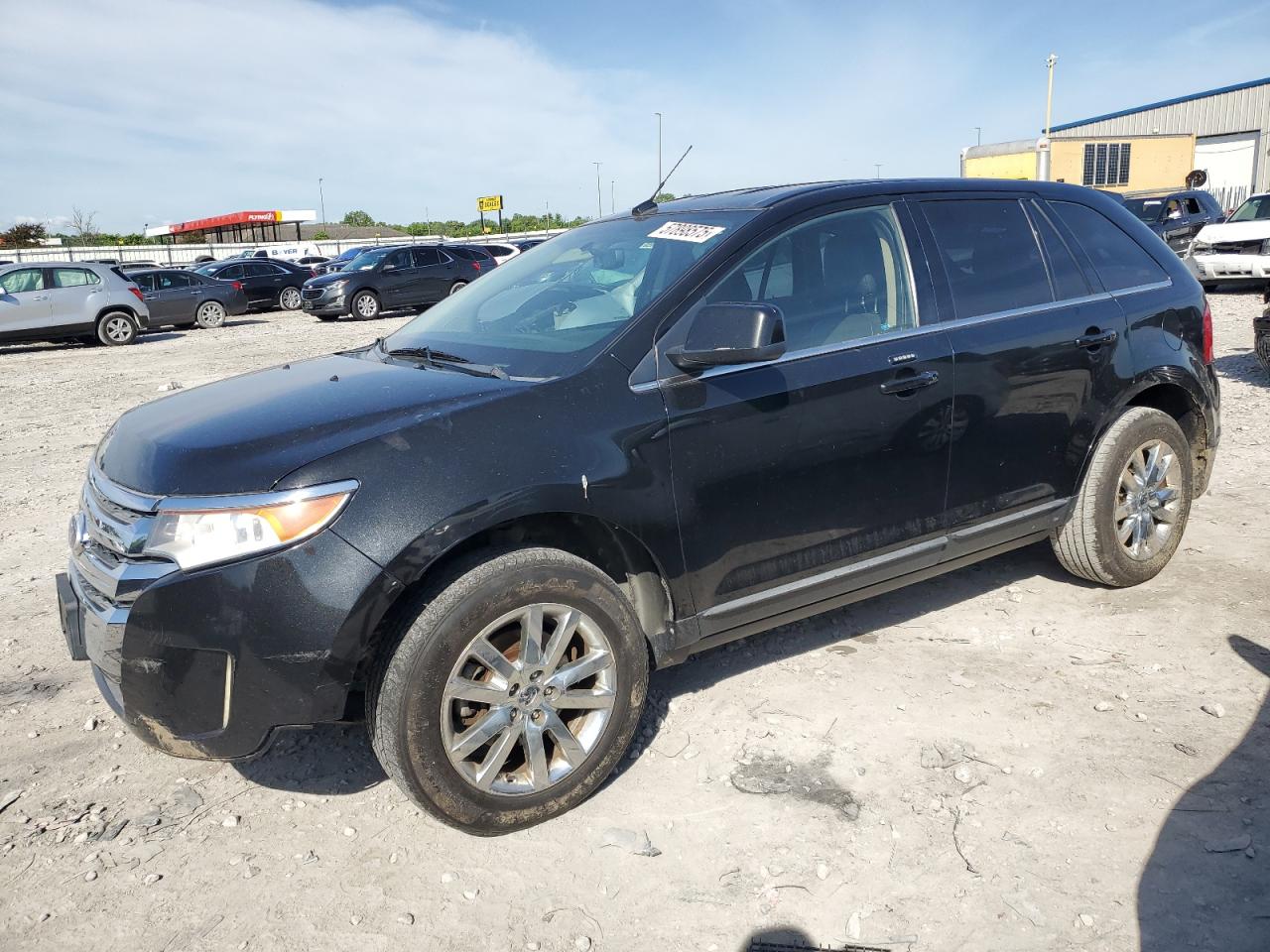Cahokia Heights, IL에서 판매 중인 2011 Ford Edge Limited - Front End