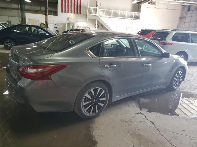  NISSAN ALTIMA 2018 Gray