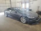 2015 Tesla Model S P85D продається в Ham Lake, MN - Front End
