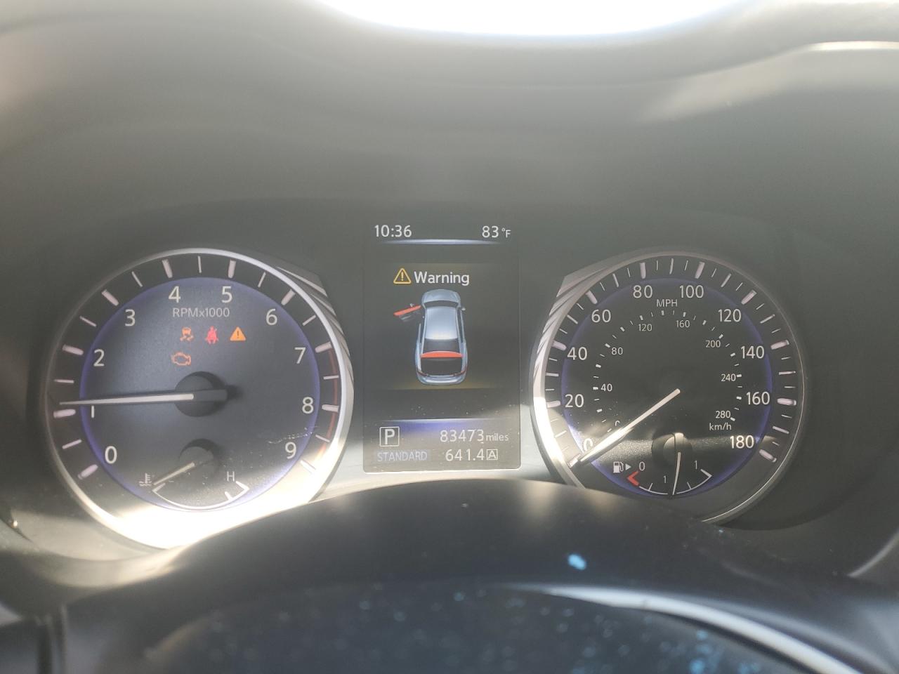 2017 Infiniti Q50 Premium VIN: JN1EV7AP2HM730477 Lot: 56868685