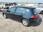 2016 Volkswagen Golf S/Se продається в Mcfarland, WI - Front End
