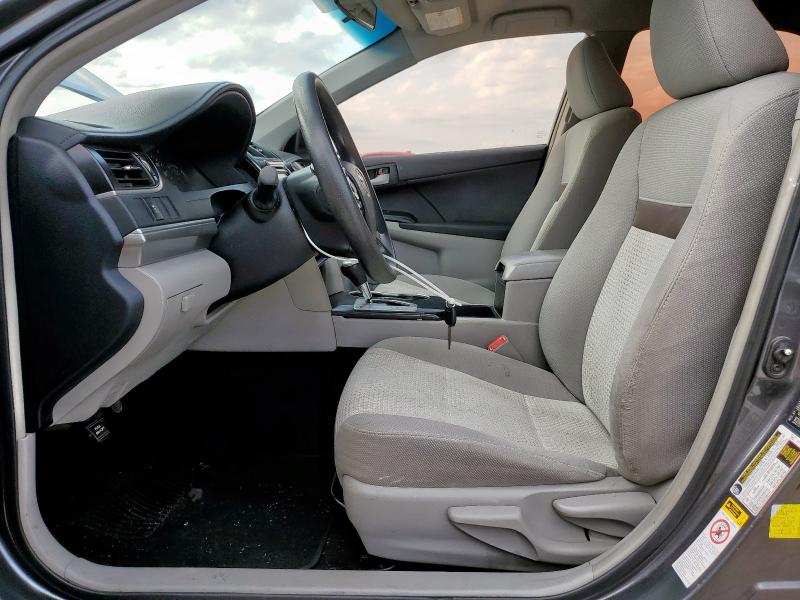  TOYOTA CAMRY 2013 Серый