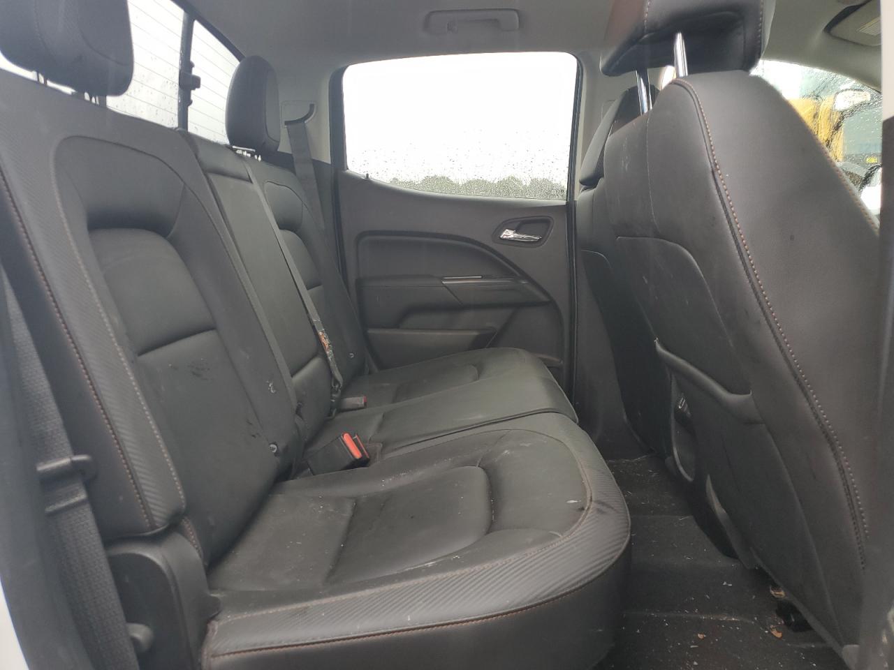 2021 GMC Canyon At4 VIN: 1GTG6FEN2M1173135 Lot: 55228025