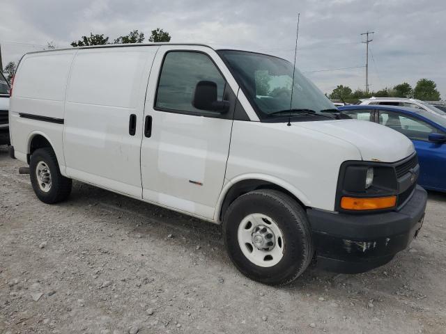  CHEVROLET EXPRESS 2017 Biały