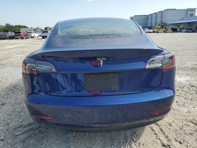  TESLA MODEL 3 2023 Granatowy