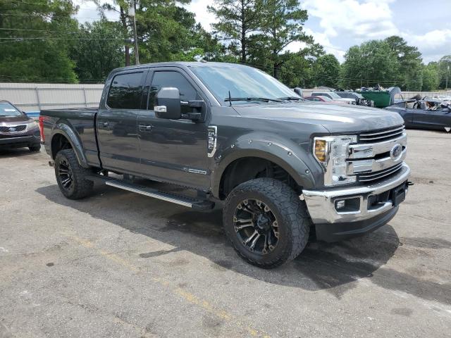  FORD F350 2018 Сharcoal