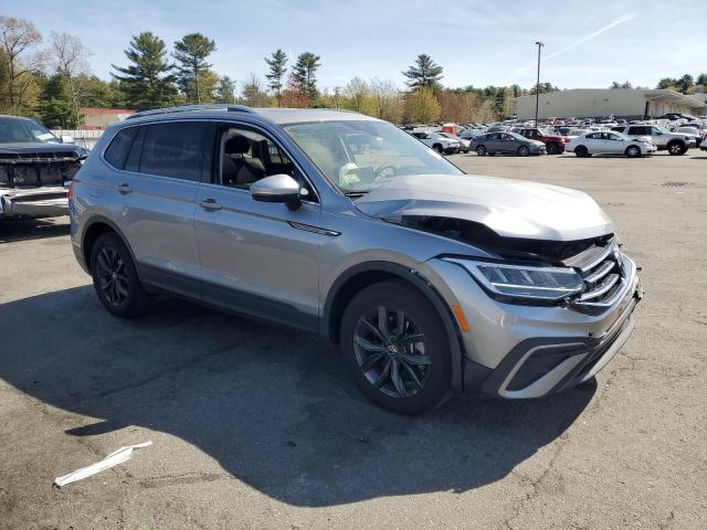  VOLKSWAGEN TIGUAN 2024 Сріблястий