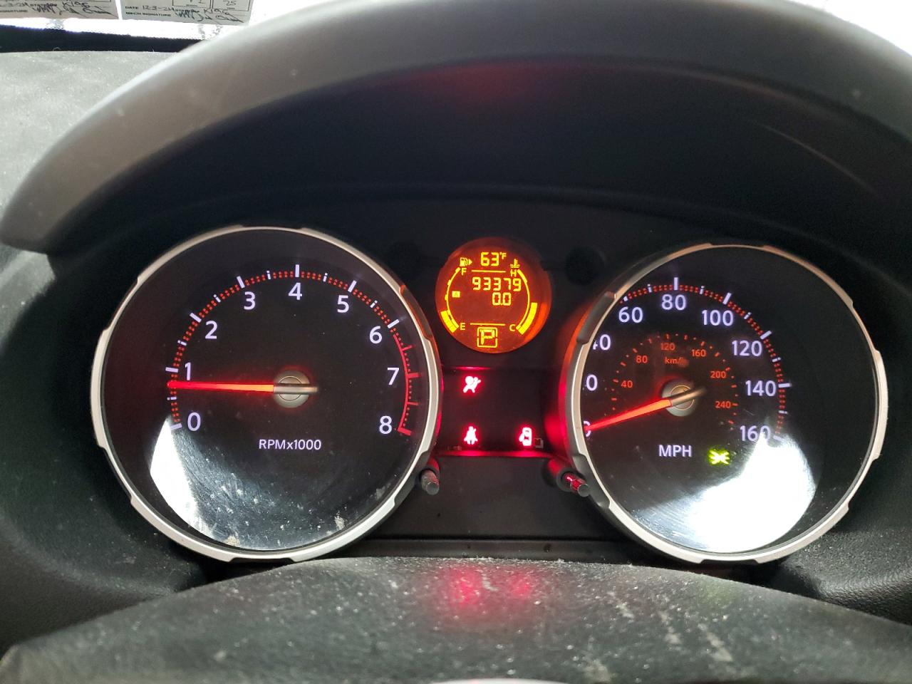 2010 Nissan Rogue S VIN: JN8AS5MV0AW602790 Lot: 56946765