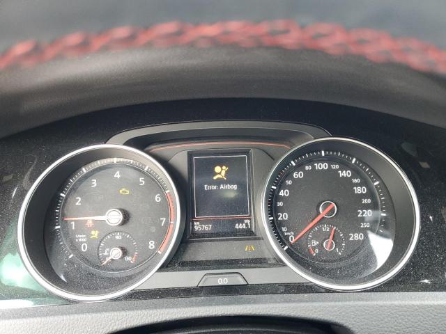 2018 VOLKSWAGEN GTI S/SE